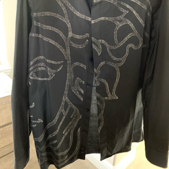 Versace Collection Other - Versace button up shirt Versace Collection Other - Versace button up shirt